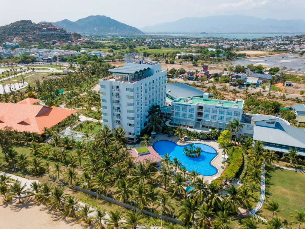 Sài Gòn Ninh Chữ Hotel