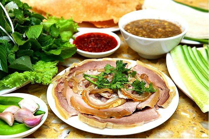 Đặc sản Đà Thành