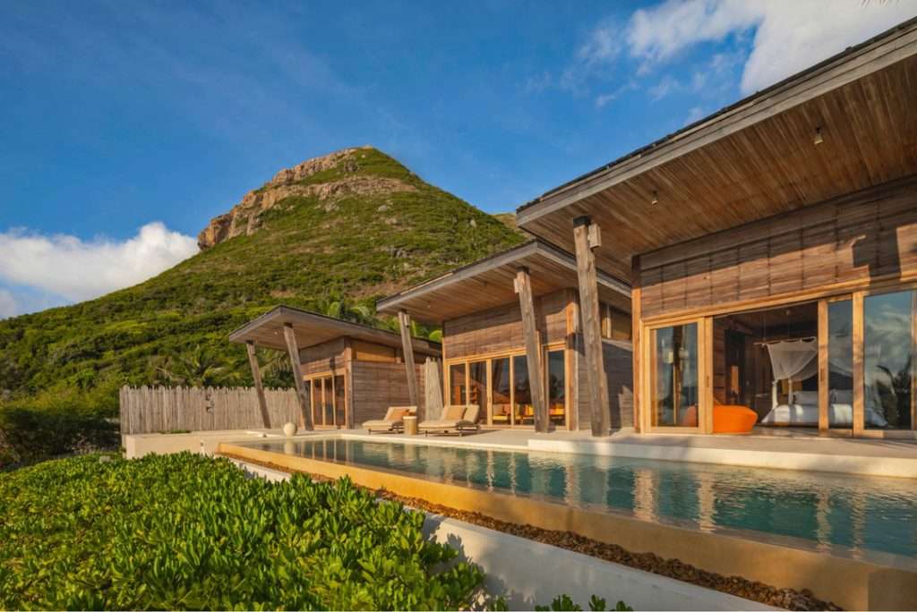 Resort Six Senses Côn Đảo