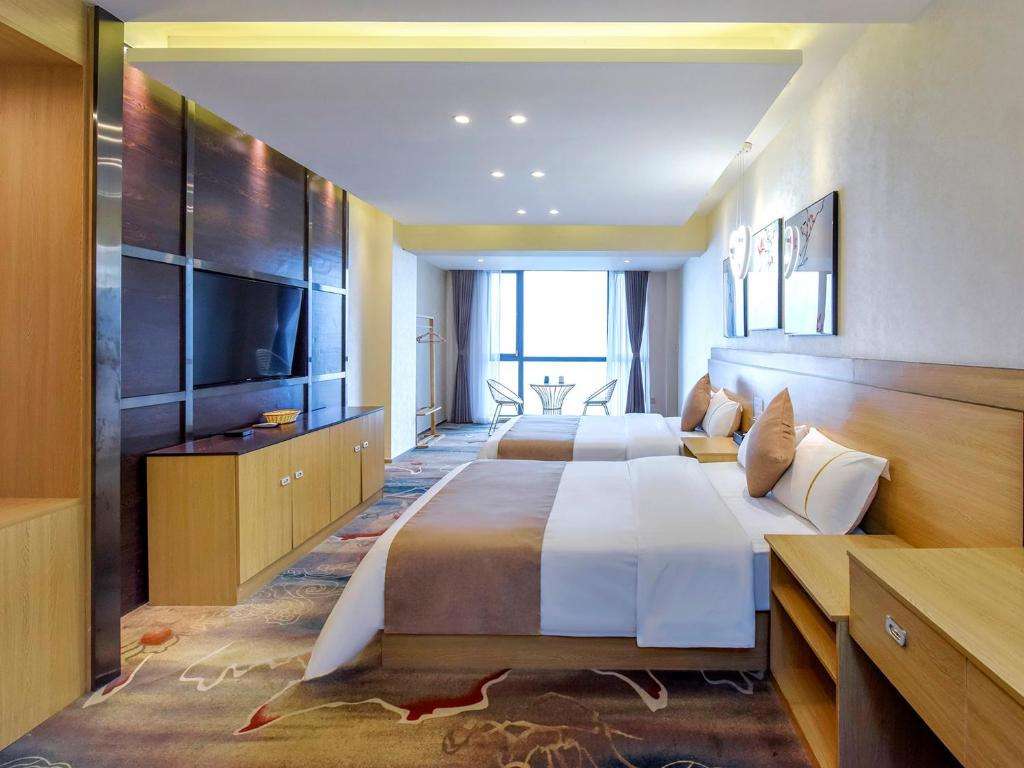 khách sạn Nam Kinh