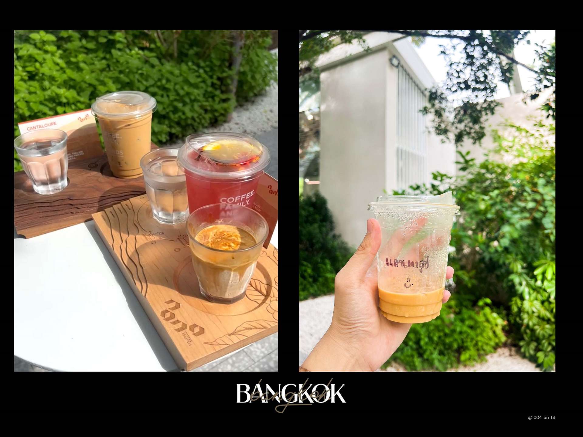 Nana Coffee Roasters Bangkok