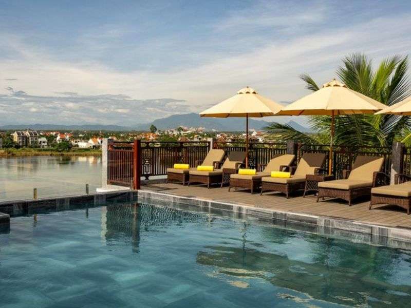 Little Riverside . A Luxury Hotel & Spa Hội An