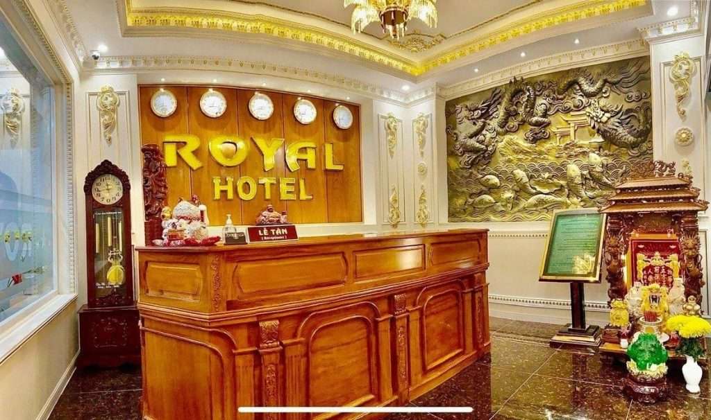 Royal Hotel 2 Bạc Liêu