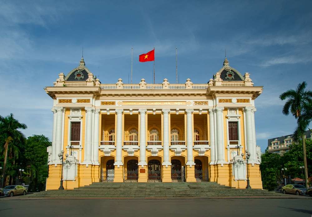 Nhà hát Lớn Hà Nội