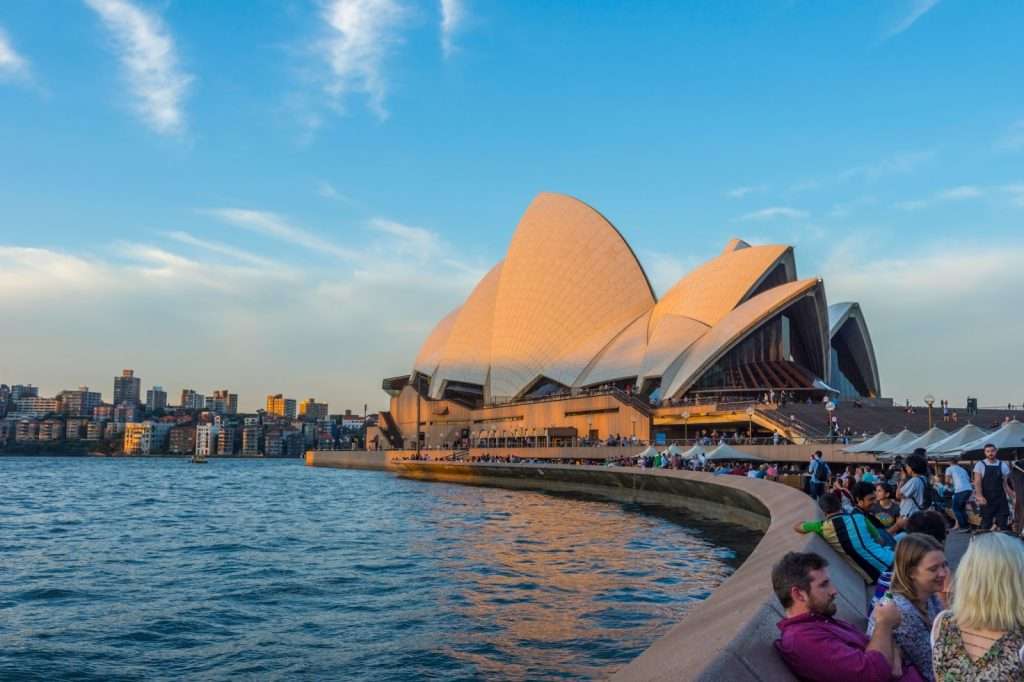 Nhà hát Opera Sydney trở thành di sản văn hóa thế giới