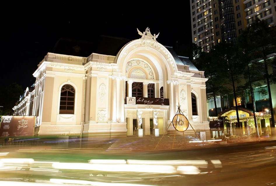 Nhà hát Thành phố Hồ Chí Minh