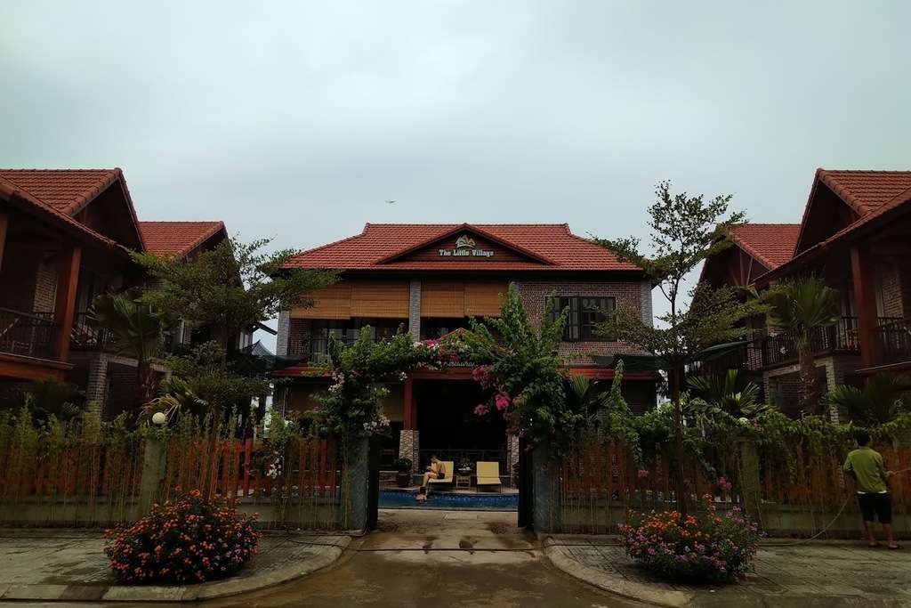 The Little Village Homestay