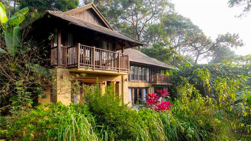 Khách sạn Melia Bavi Mountain Retreat 