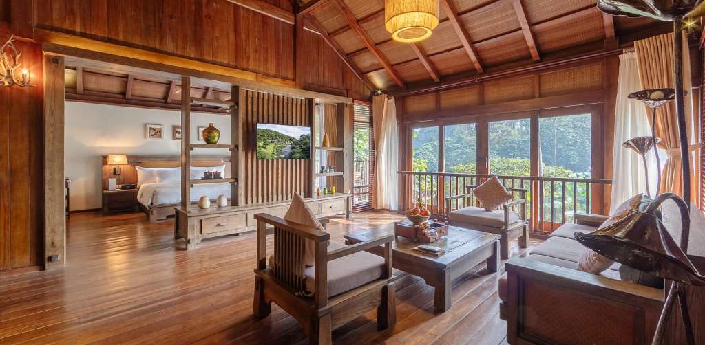 Khách sạn Melia Bavi Mountain Retreat