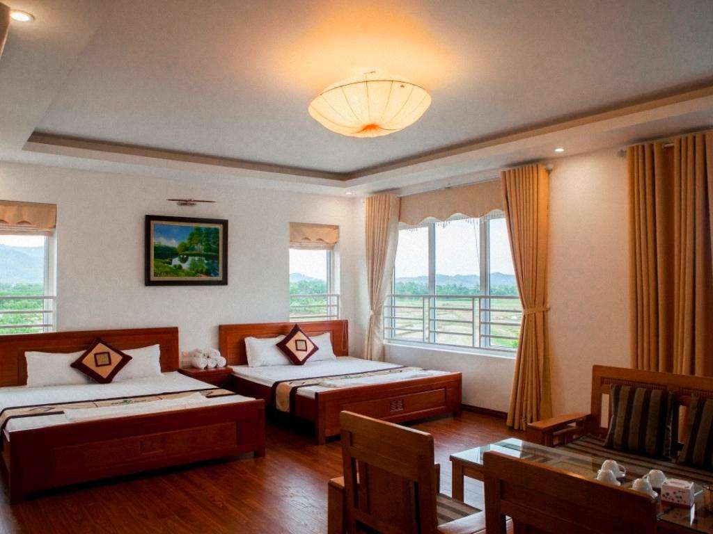 Khách sạn Family Resort Ba Vi