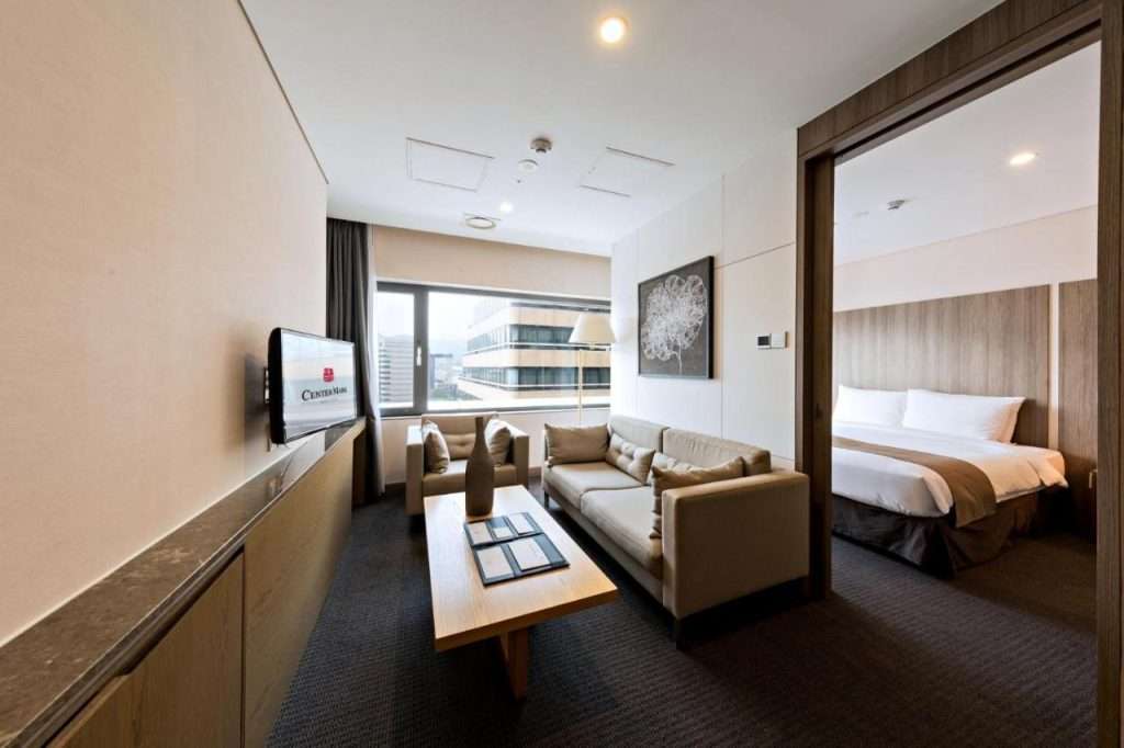 Centermark Hotel Seoul