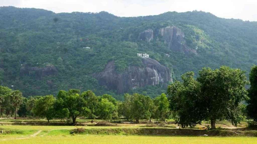 Phượng Hoàng Sơn An Giang