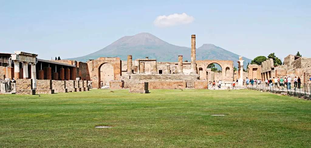 Thành phố Pompeii