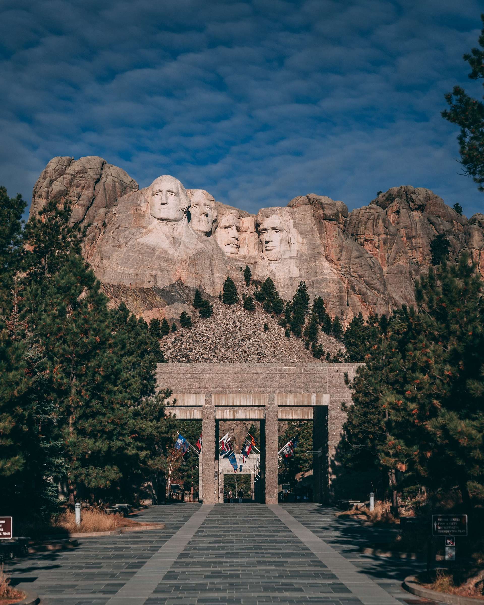 Núi Rushmore