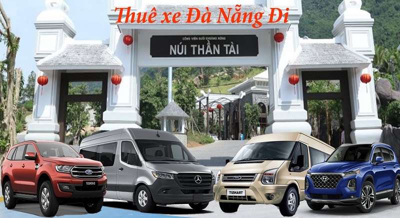 núi thần tài Đà Nẵng