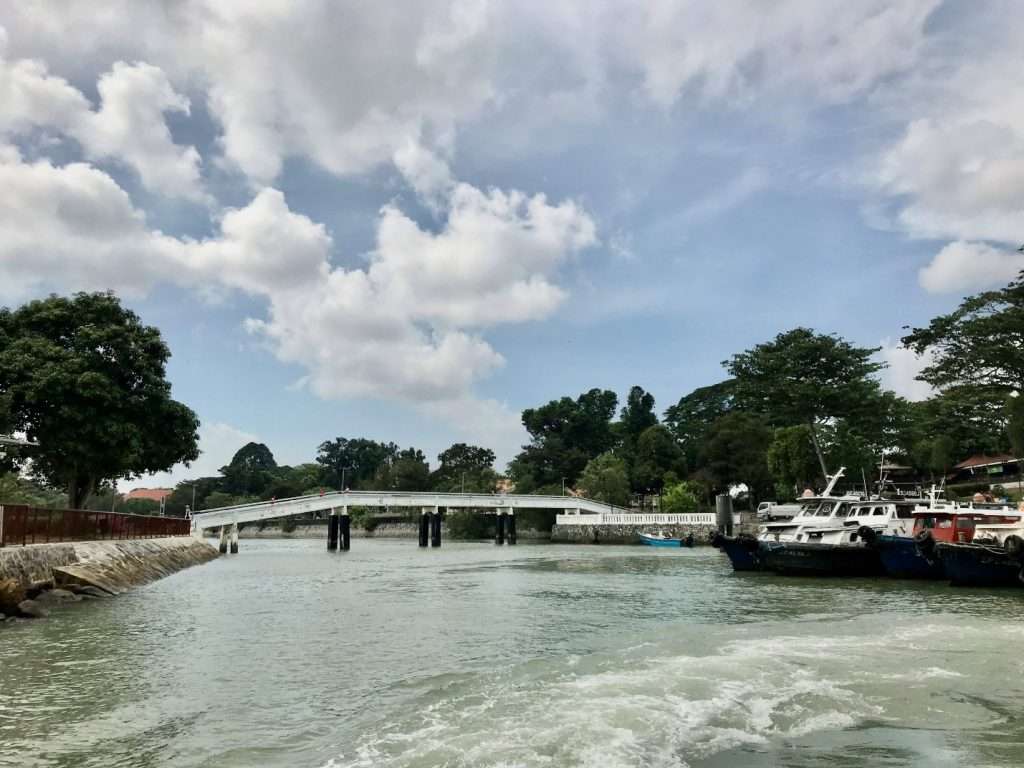 đảo Pulau Ubin