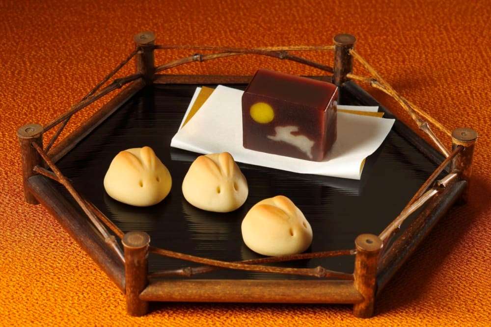 Wagashi