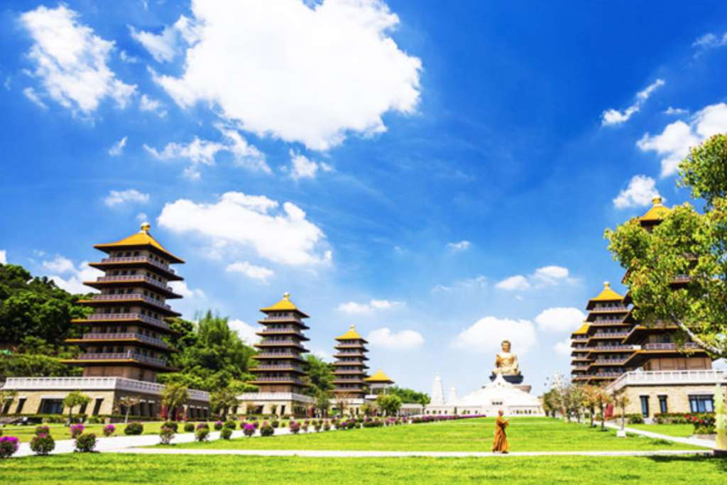 Phật Quang Sơn - kinh đô Phật giáo ở Đài Loan 