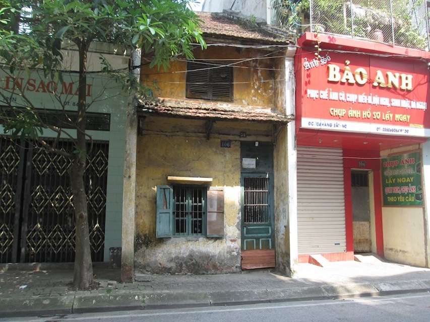 phố cổ Nam Định