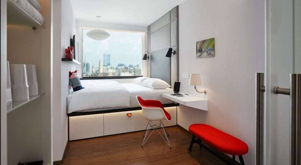 citizenM New York Bowery