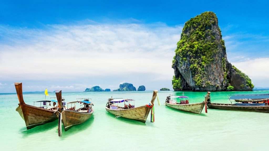 Phuket Thái Lan năm 2022