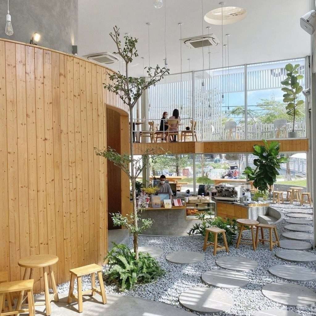 quán cafe đẹp ở Đà Nẵng