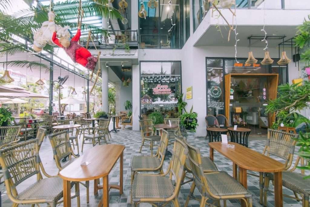 Hồng Dương Coffee & Furniture