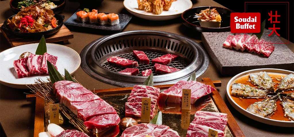 Sumo Yakiniku BBQ - Tinh hoa thịt nướng Nhật Bản