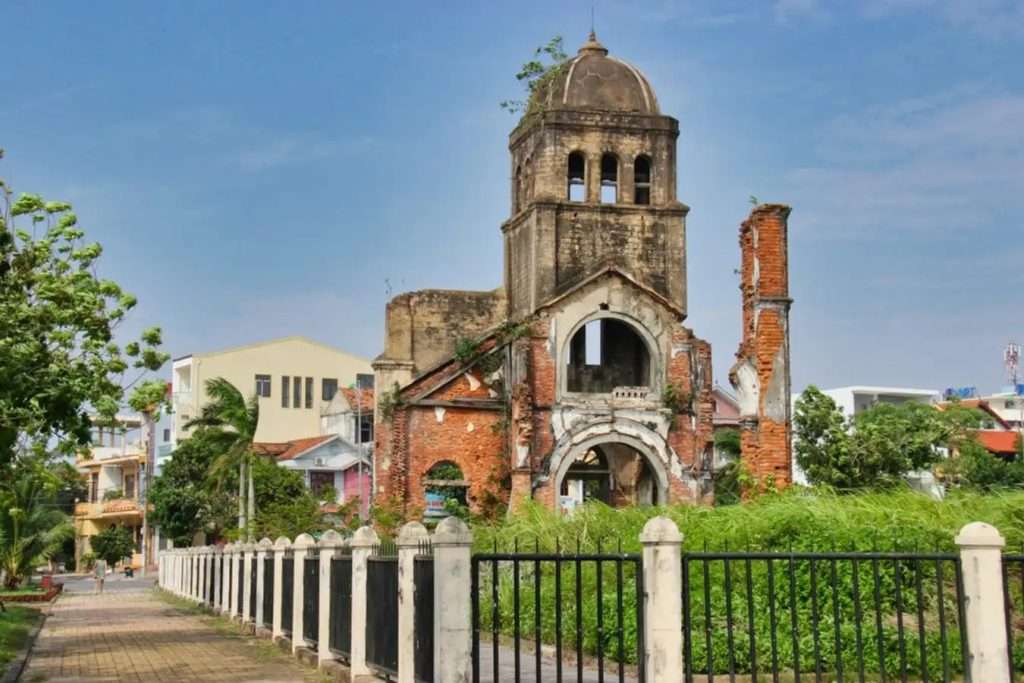 chuông nhà thờ Tam Toà