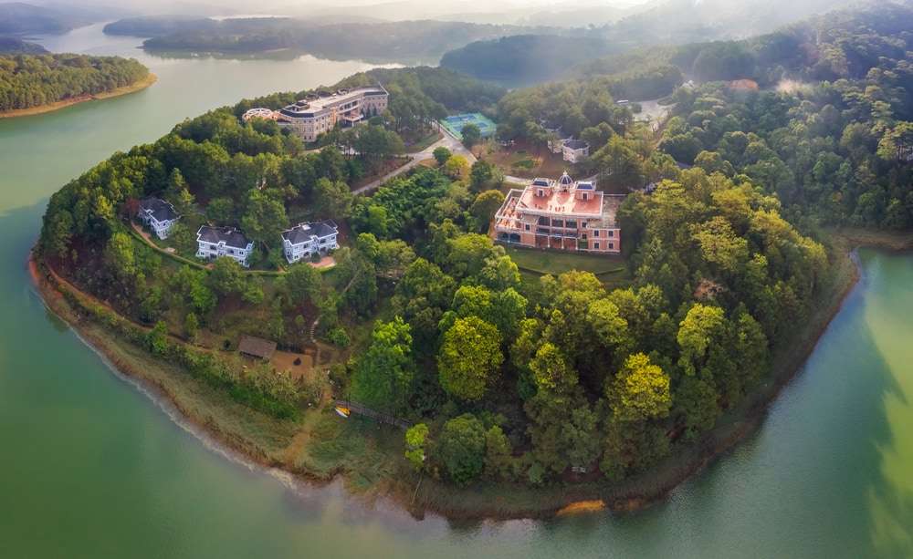 Dalat Edensee Lake Resort & Spa