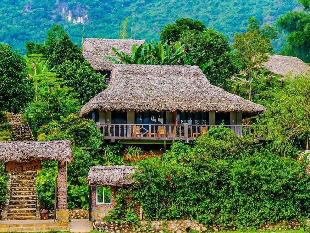 Mai Chau Ecolodge