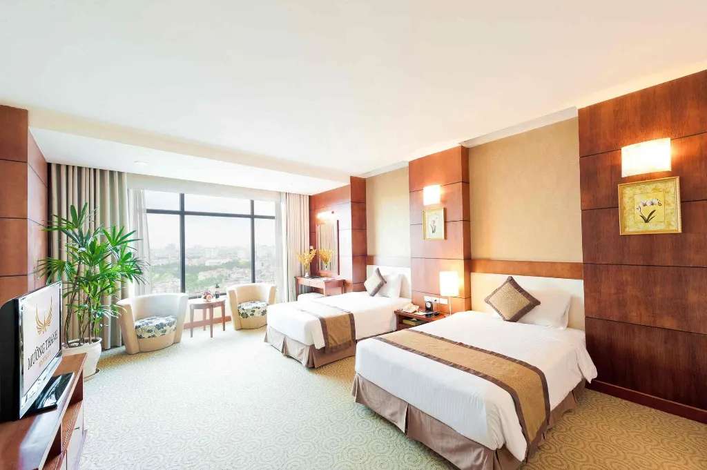 Mường Thanh Grand Hà Nội Centre Hotel