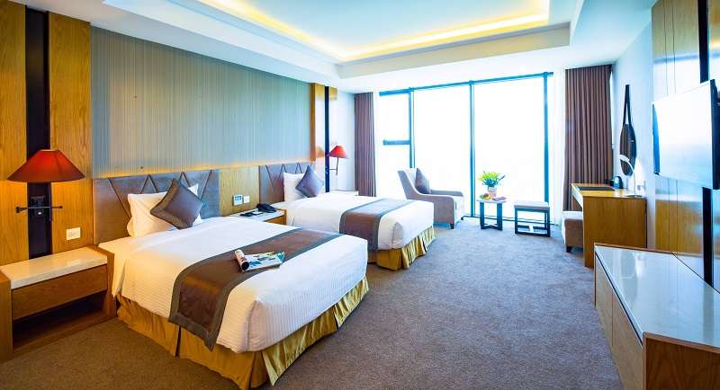 review khách sạn Mường Thanh Luxury Đà Nẵng