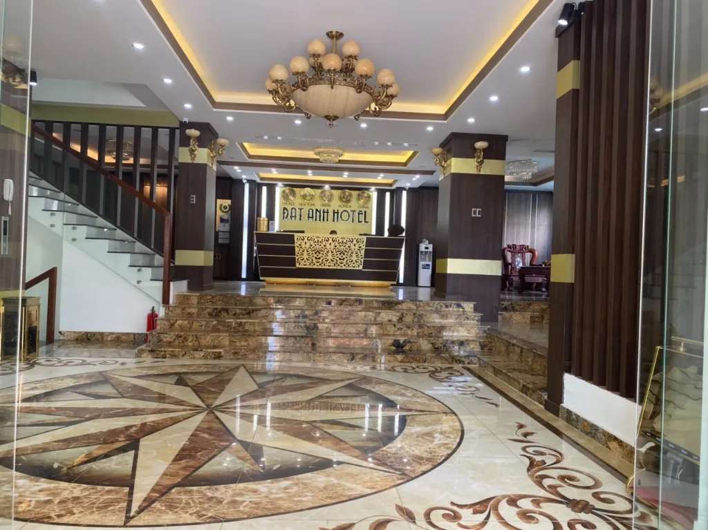 Review khách sạn ở Huế 3 sao - Đạt Anh Hotel