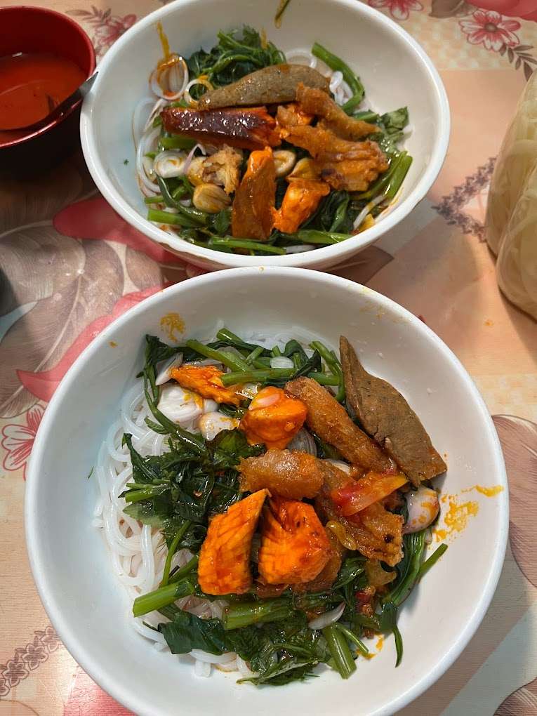 Bún cá