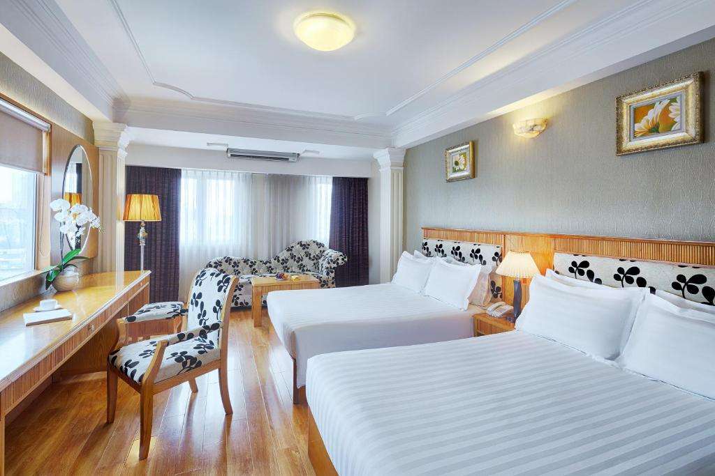 Silverland Central Hotel & Spa