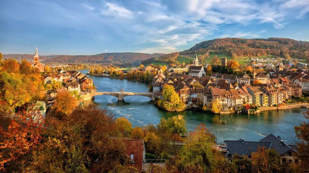 Một số kinh nghiệm du lịch sông Rhine huyền thoại 