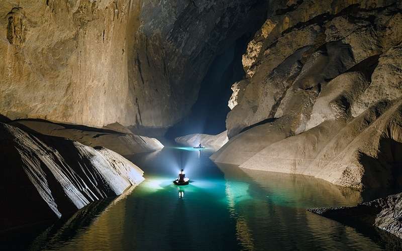 Động Phong Nha Kẻ Bàng