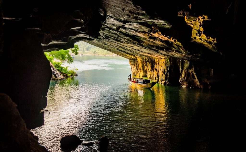 Động Phong Nha