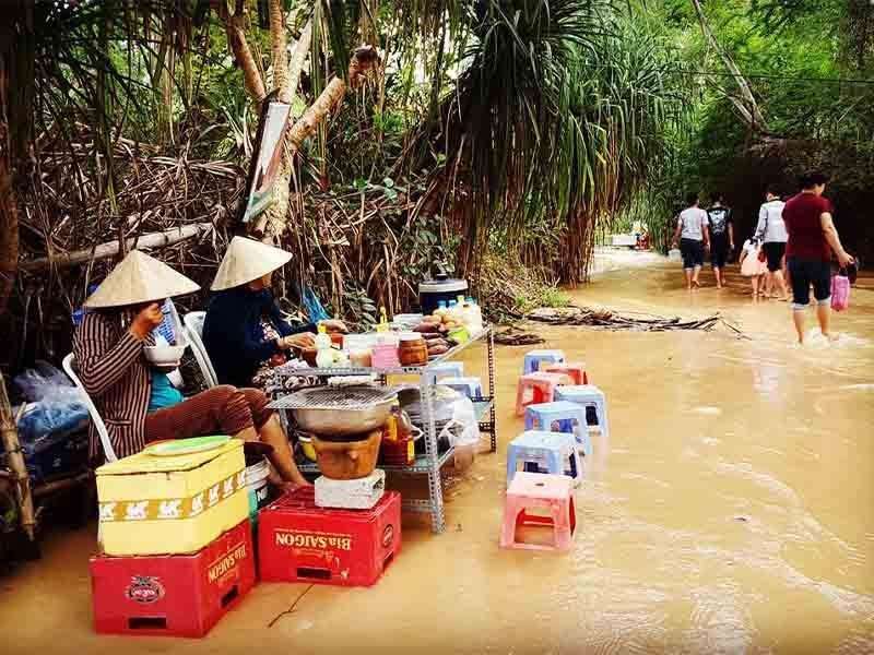 Suối Tiên Mũi Né