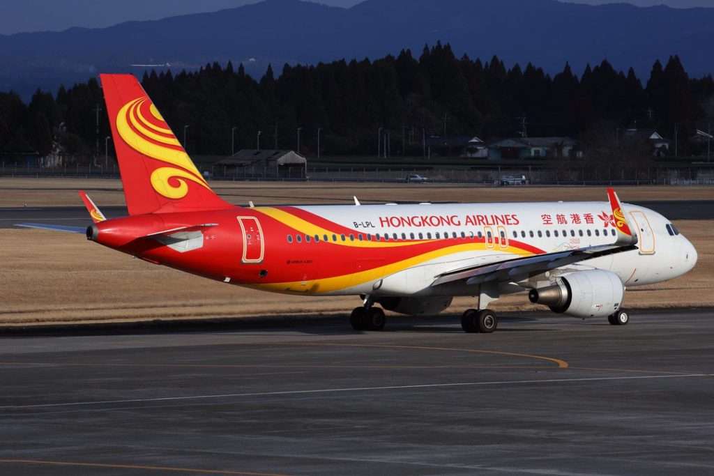 Hong Kong Airlines