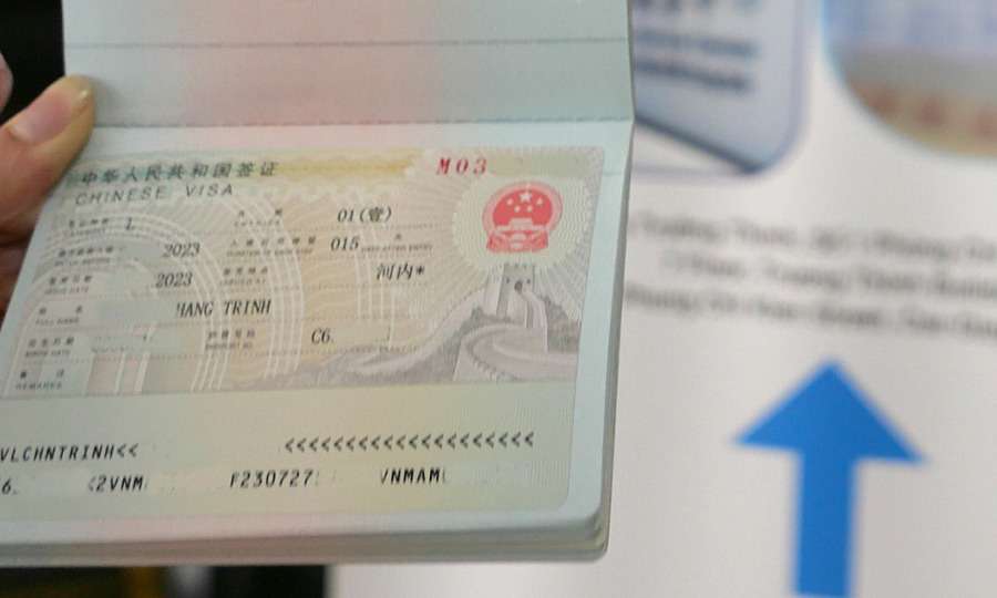 chuẩn bị visa trước khi đến Tây Song Bản Nạp