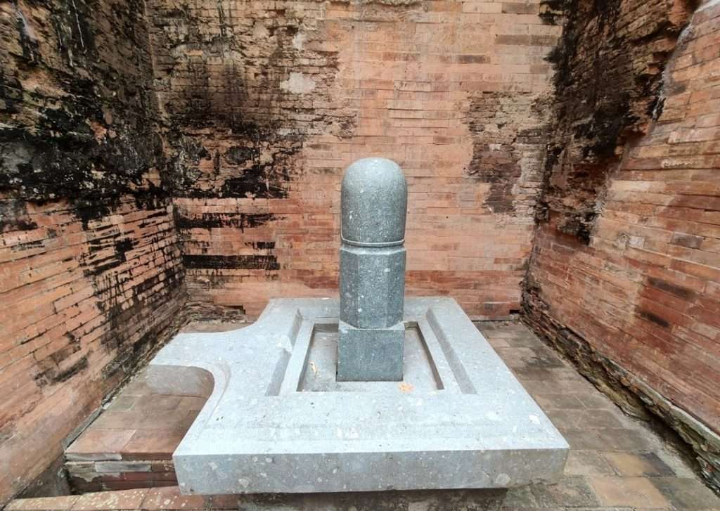 Bộ Linga - Yoni