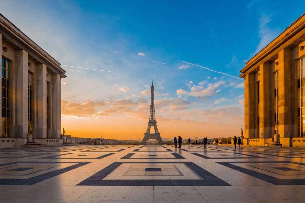 Những lưu ý khi đến thăm quan tại tháp Eiffel 