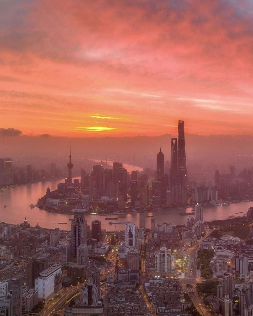 thành phố Thượng Hải