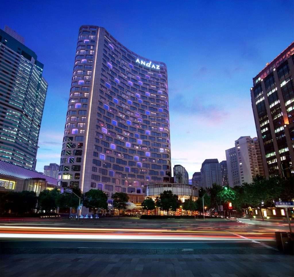 khách sạn Thượng Hải
