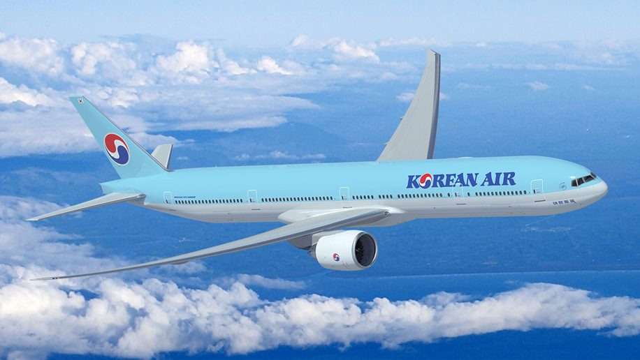 Hãng bay Korean Air