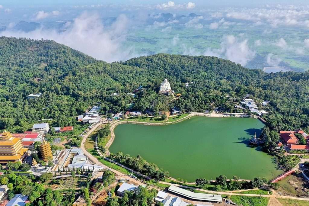 Thất sơn bảy núi