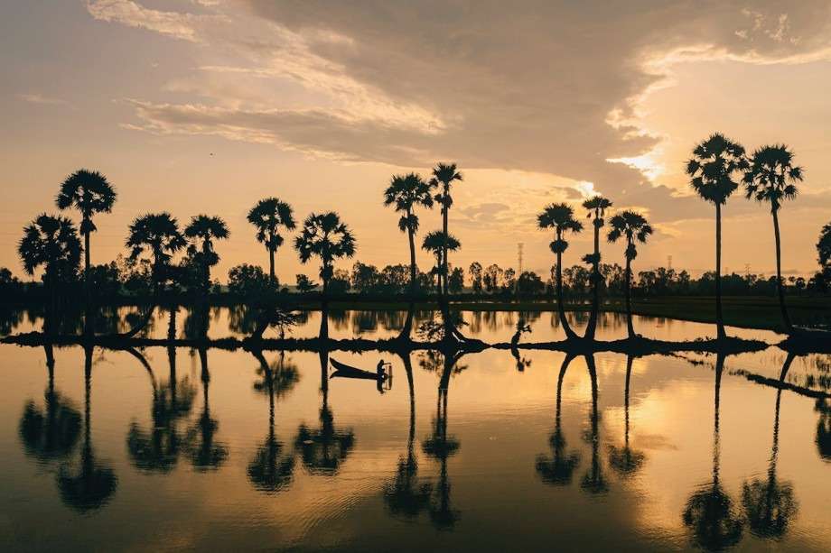 du lịch An Giang