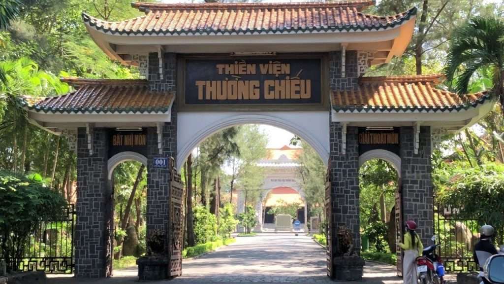 Thiền Viện Thường Chiếu